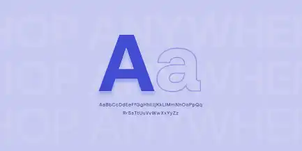 Typography Design Service in Alaska