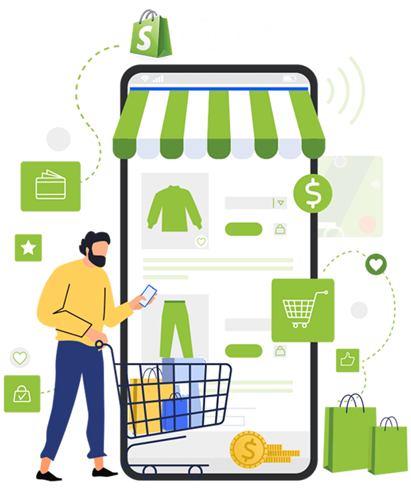 Best Shopify Website Design & eCommerce Store in Alaska