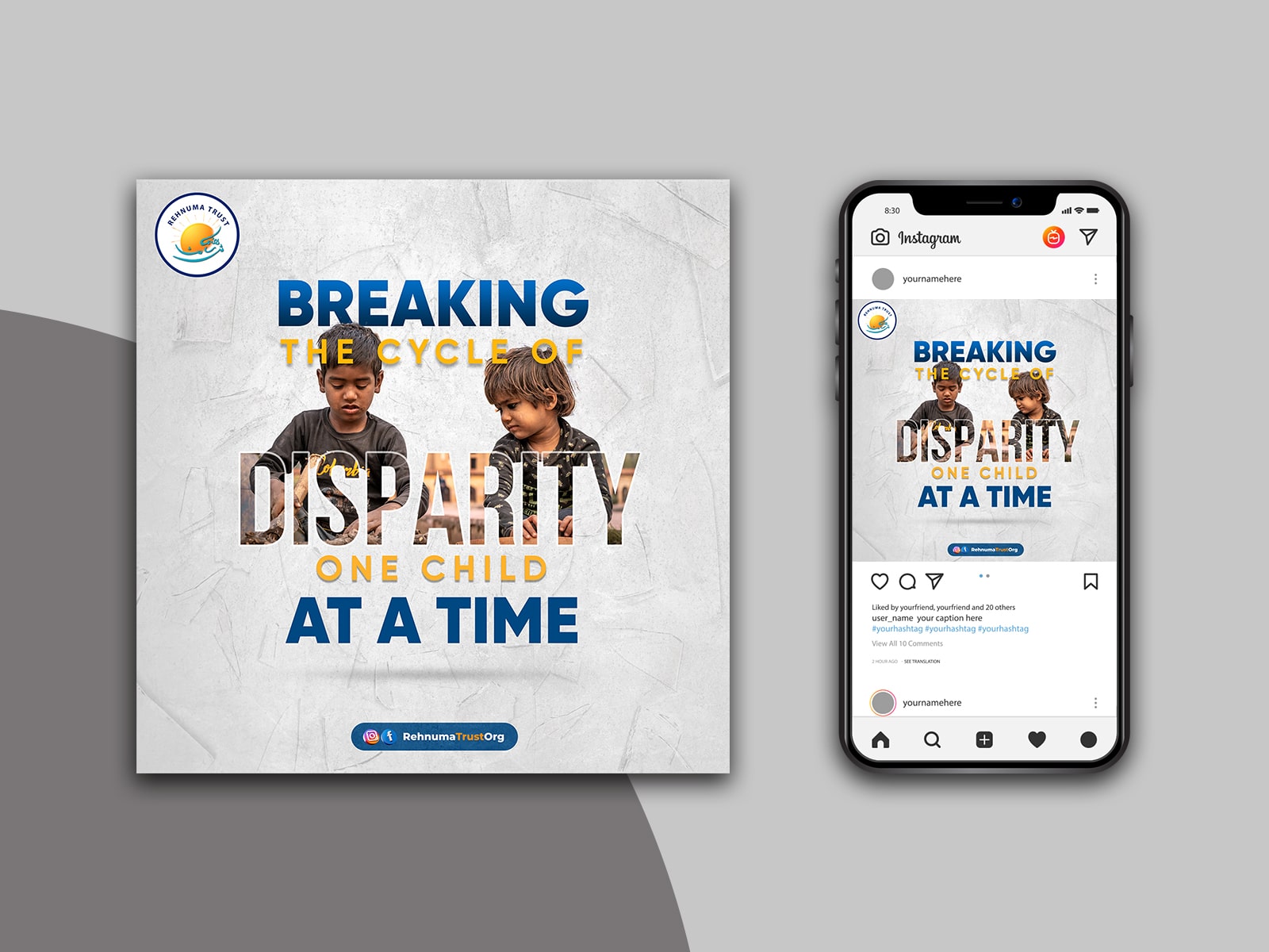 Facebook Advertisement Post Design Alaska
