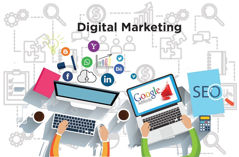 What does a Digital Marketing Agency in Alaska Do For you