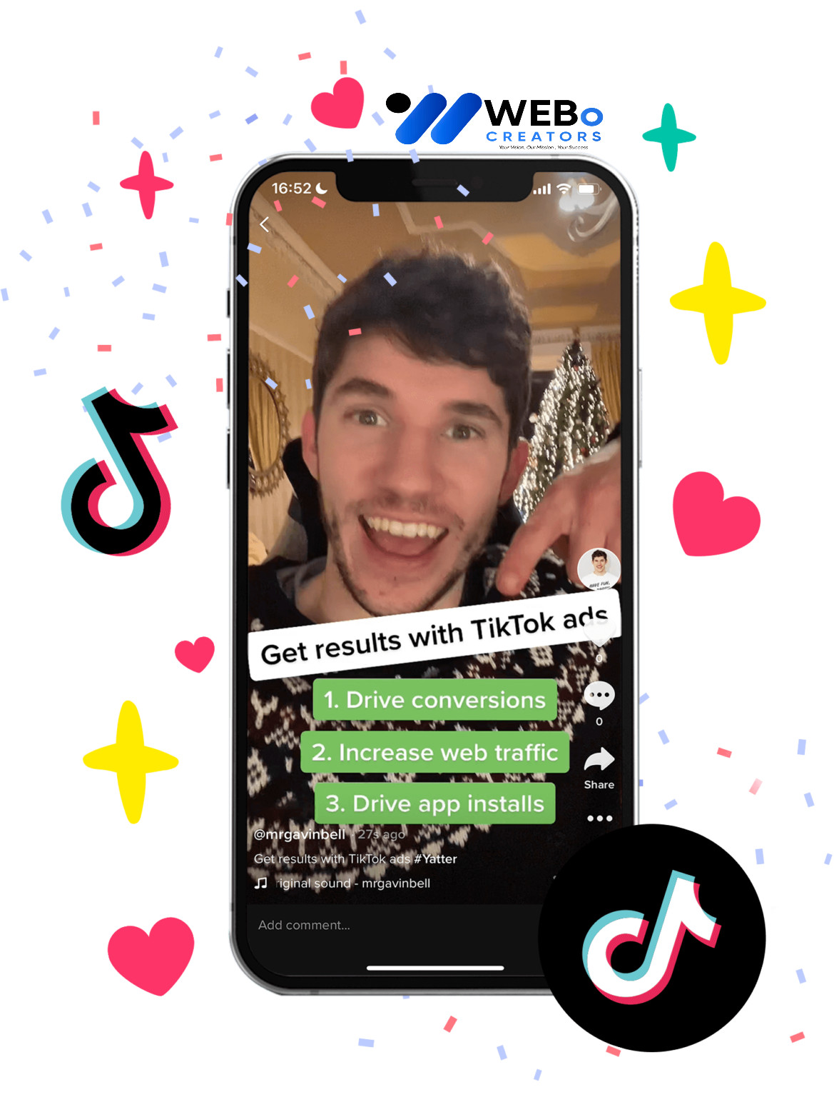 TikTok Ads Management Services in Alaska for Online Business and Local Brands