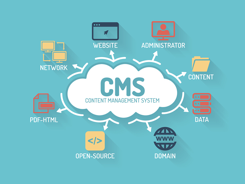 Custom CMS Development Services in Alaska - Scalable Content Management Solutions