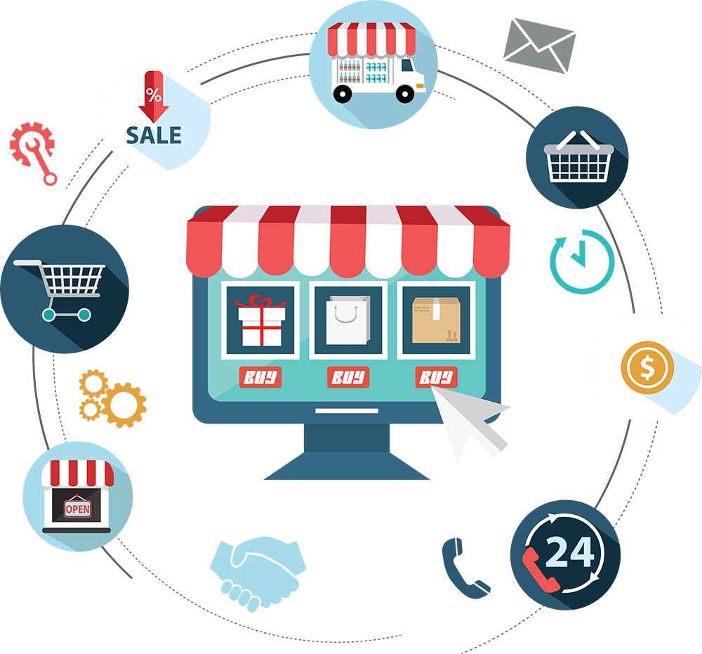Build redesign shopify ecommerce dropshipping store website design in Alaska 2026