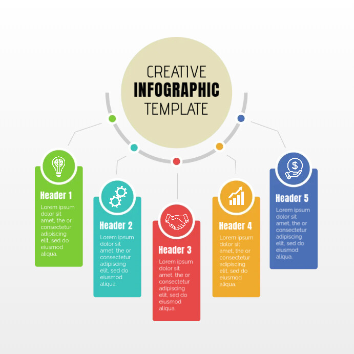 Infographics design services in Alaska 2026 - modern visual content creation